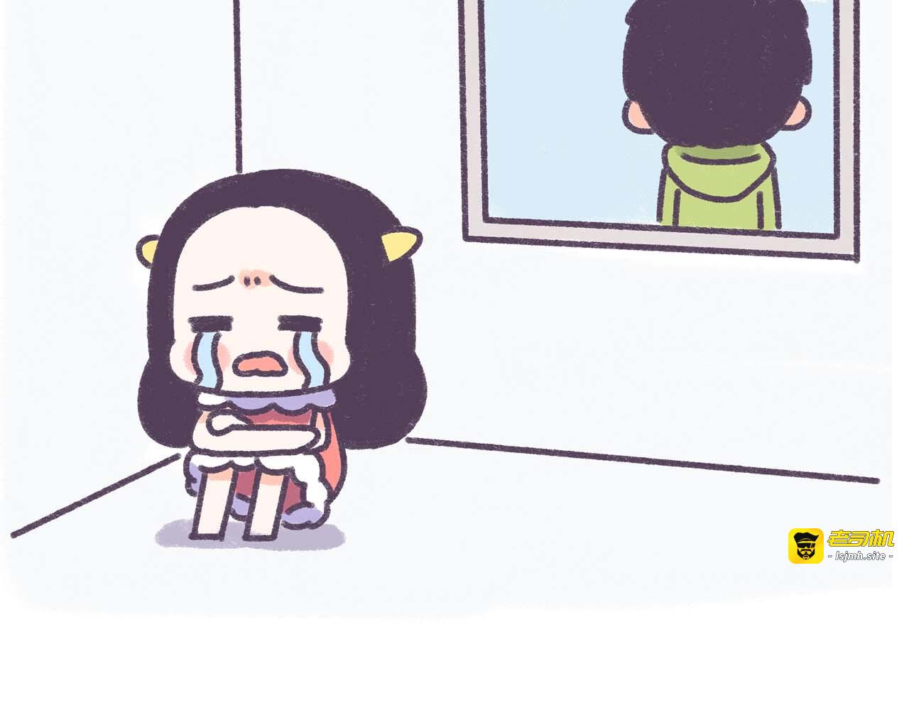 第37话 对，是我先提分手的！ 第 17 页