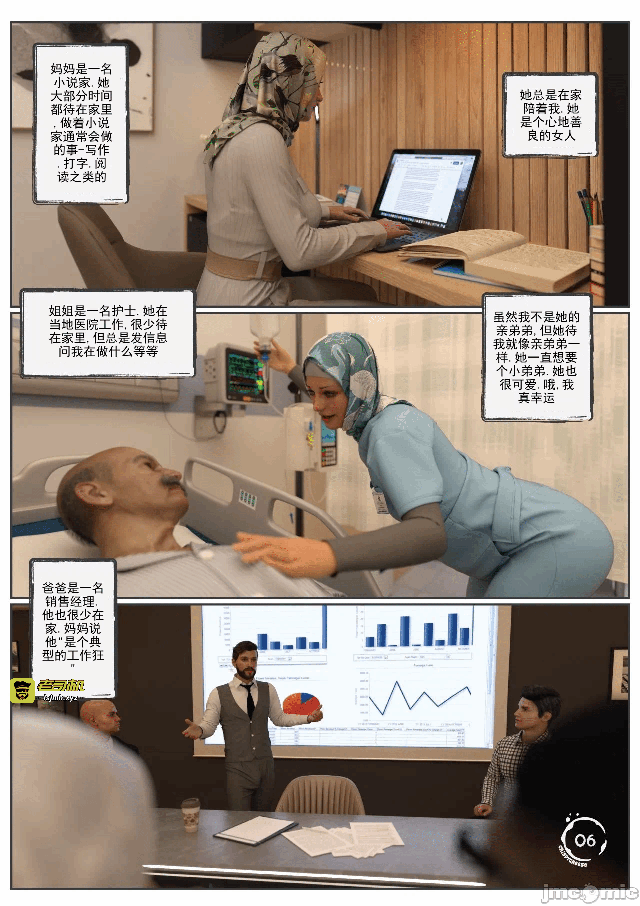 第一话 第 7 页