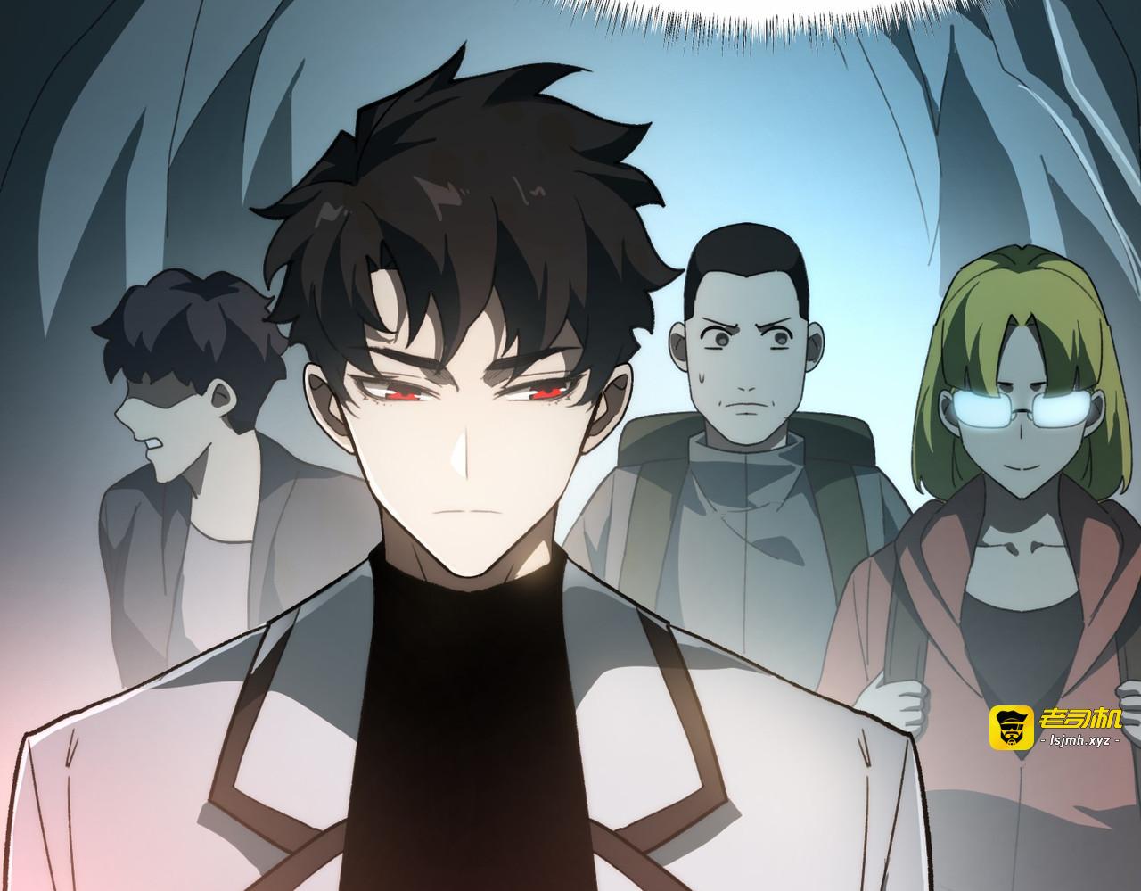 第4话：情报，暗河熔龙 第 149 页