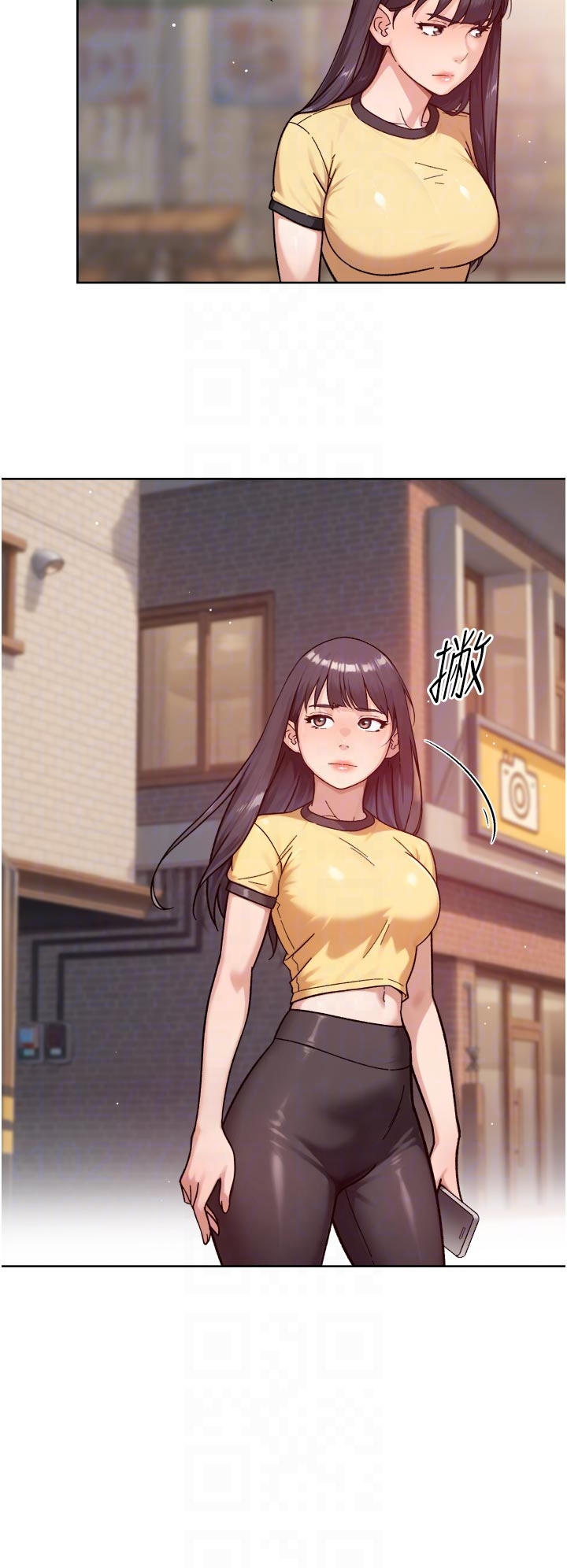 第57话 - 离开是为了我们好 第 14 页