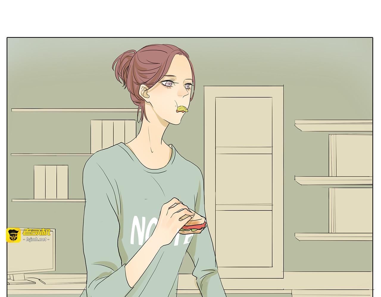 第40话 因为是和你约会，所以特意打扮了 第 25 页