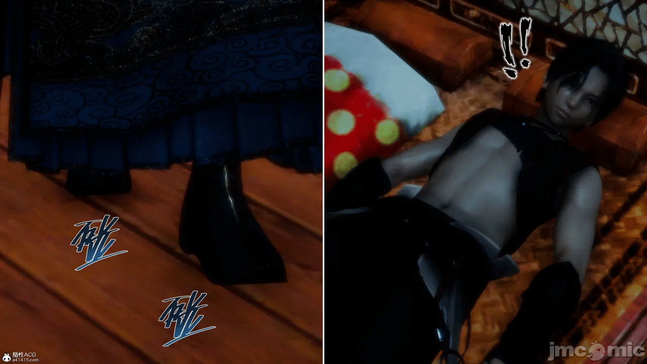 [3D]天玄神魔录01-12 第一话 - 347