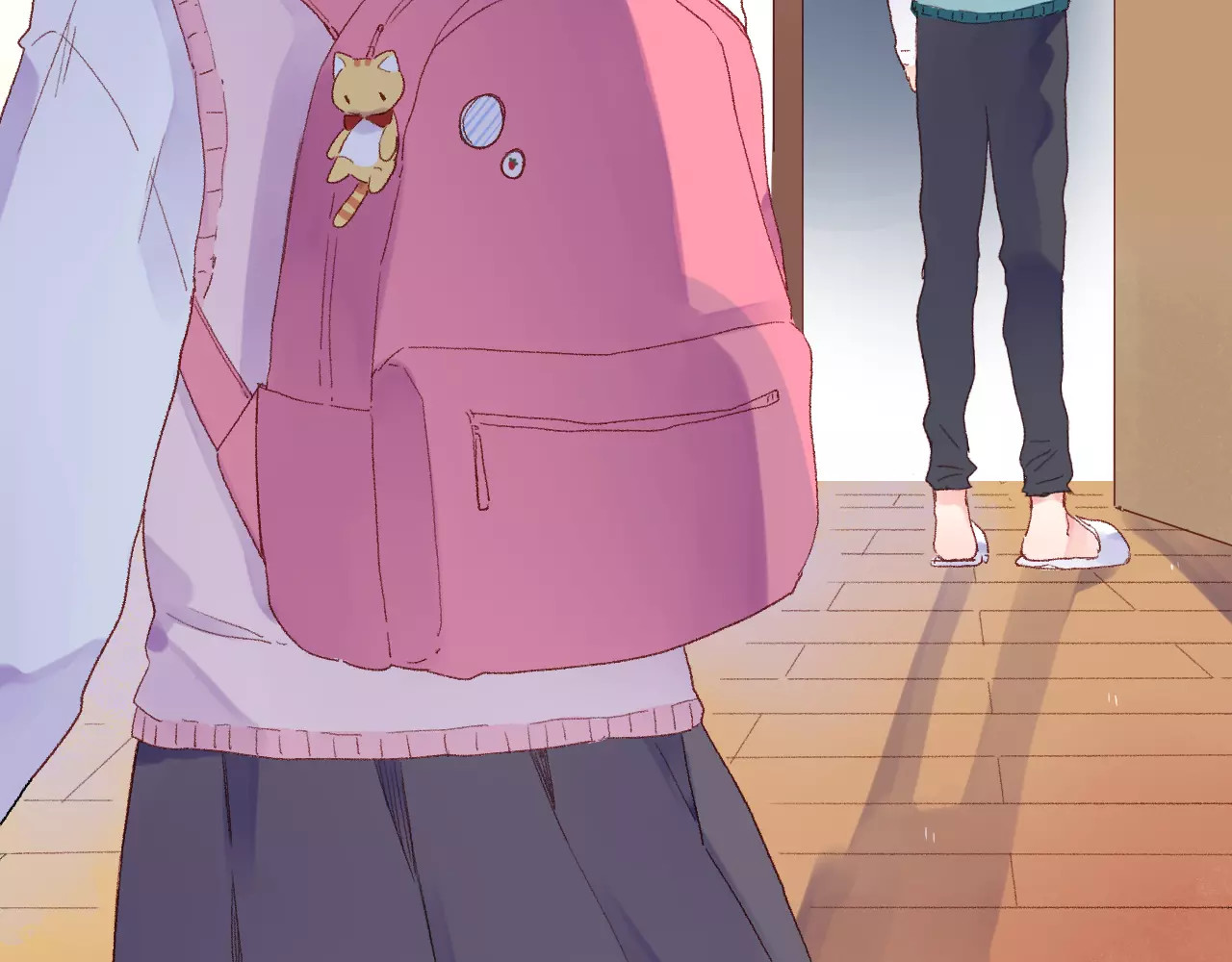 第36话 界限 第 38 页