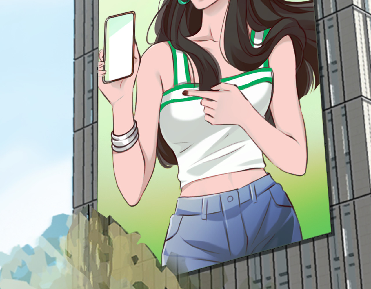 第69话 再见「雪宓」 第 72 页