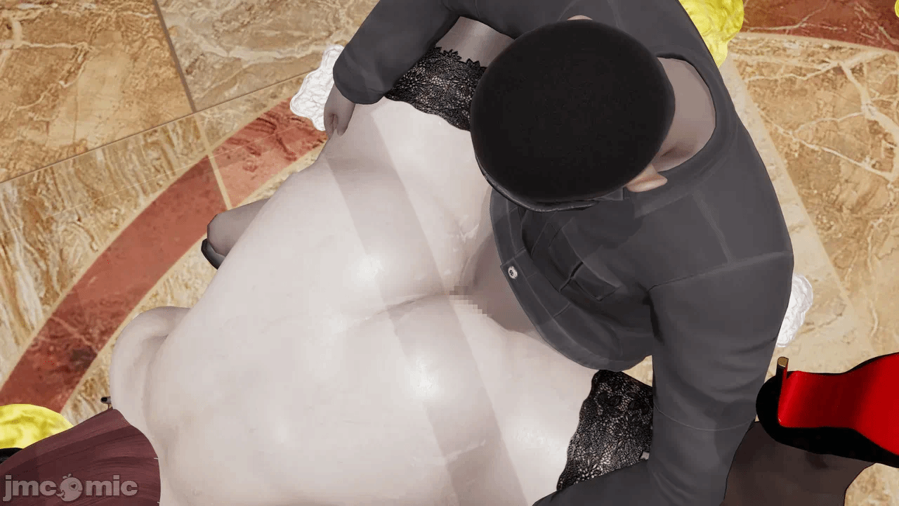 [梅姬斯图斯(Megistus)] 超级熟女英雄联盟 00-08 第一话 - 1638