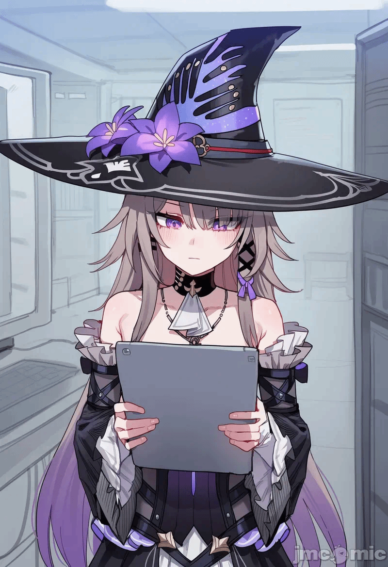[a simple salmon] 关于我听银狼安排给大黑塔挂了繁育转的这件事 [AI Generated] 第1话 - 1