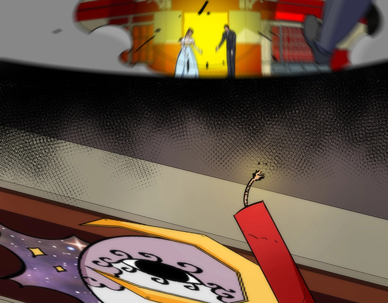 第33话 炮轰 第 88 页