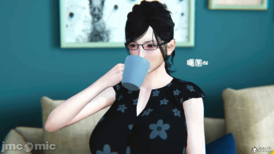 [3D]母与友母 00-03(完) 第一话 - 278