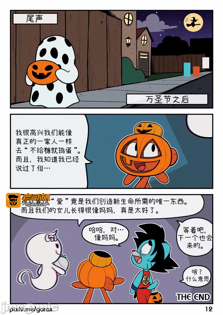 第一话 第 13 页