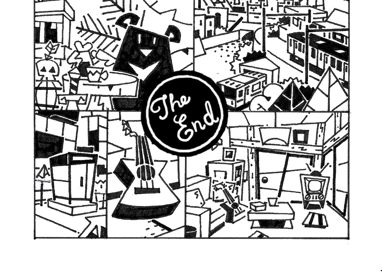 都市奏鸣曲 第 258 页