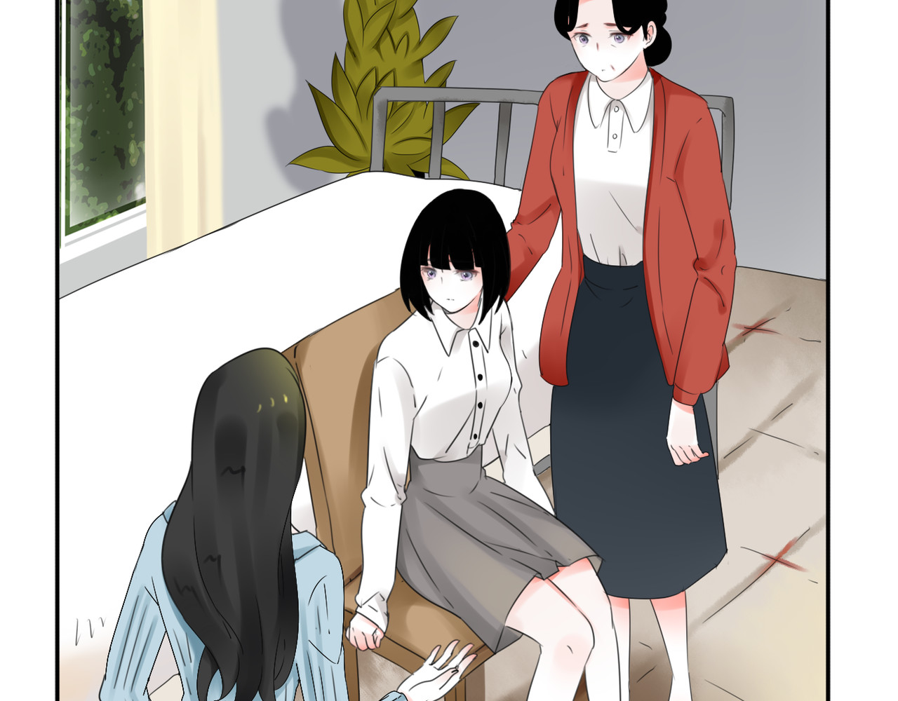 第17话 被揭露的秘密 第 10 页
