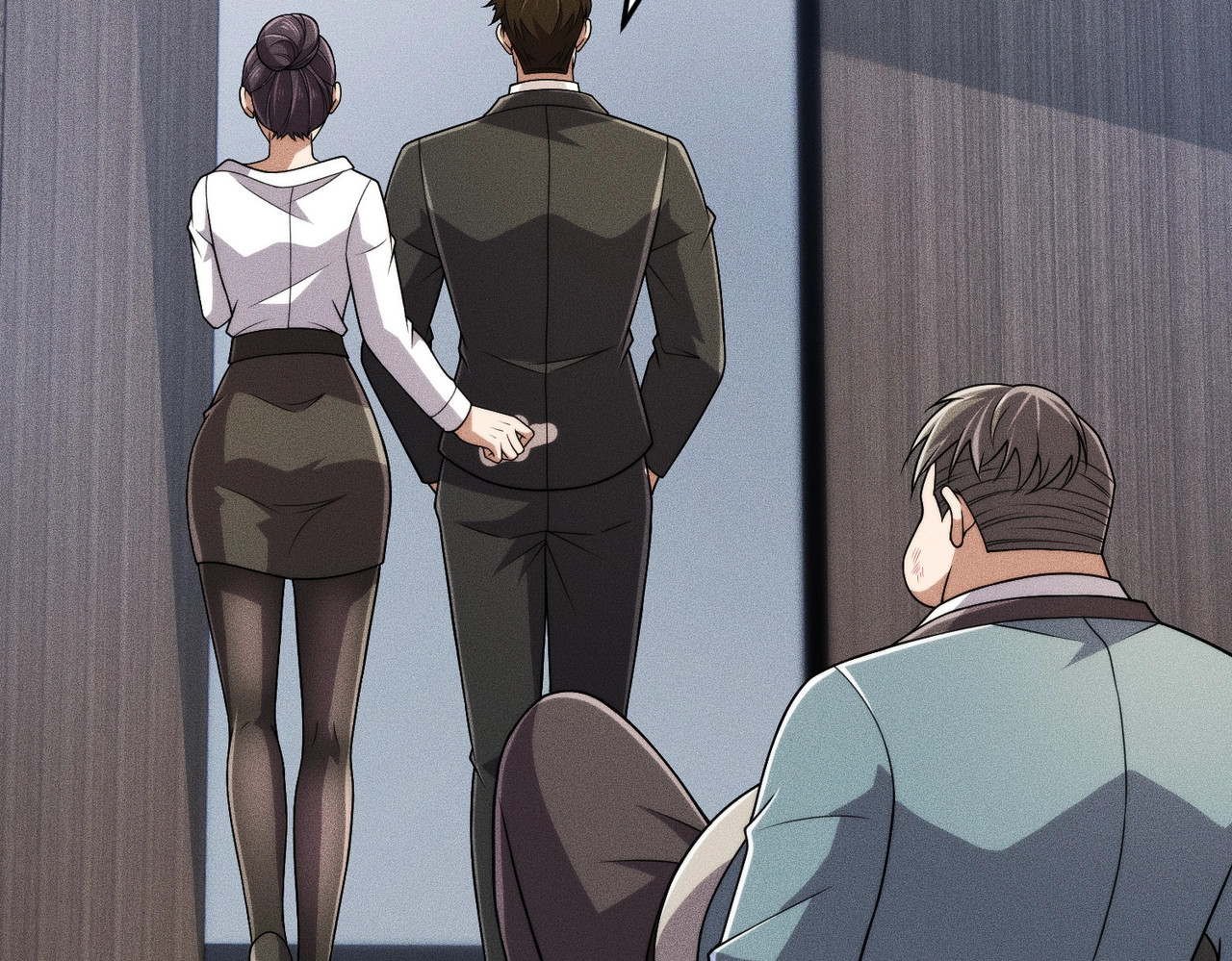 第33话 女神的专职司机！ 第 14 页