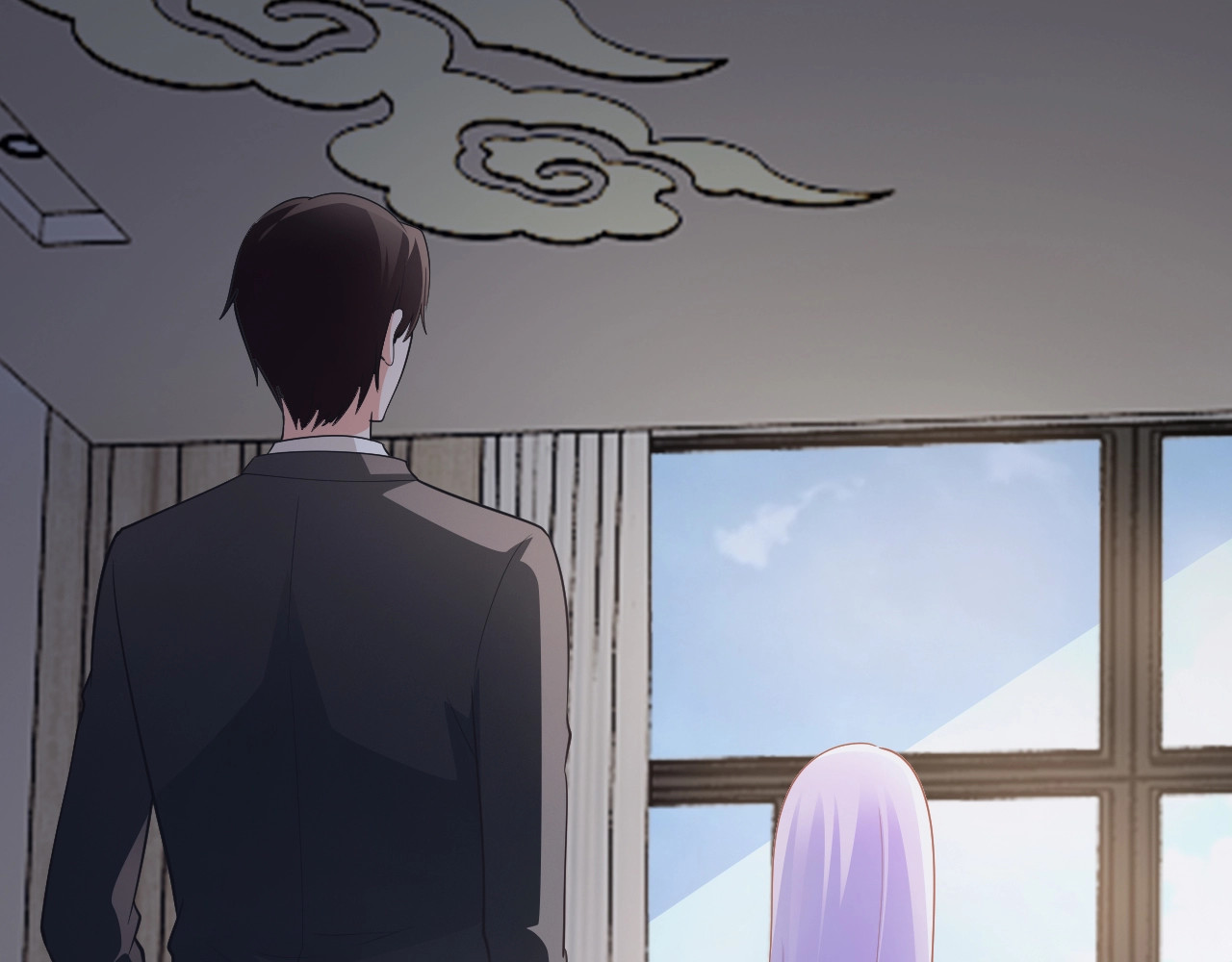 第61话 你有相信过我吗？ 第 60 页