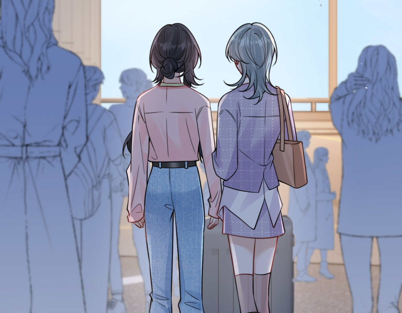 第101话 会是谁在那？ 第 69 页
