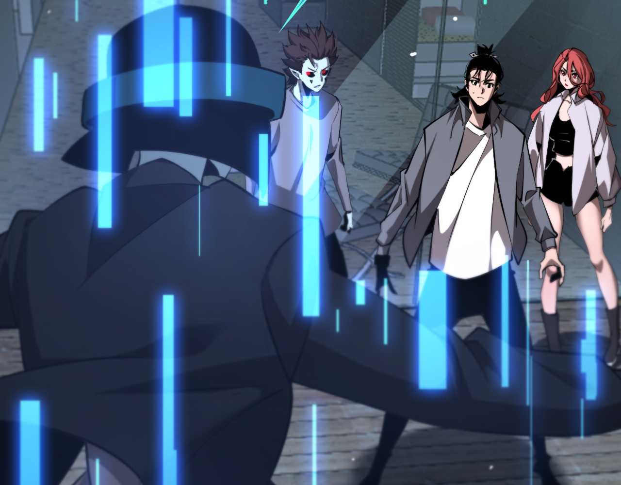 第249话 妖魔入侵 第 62 页
