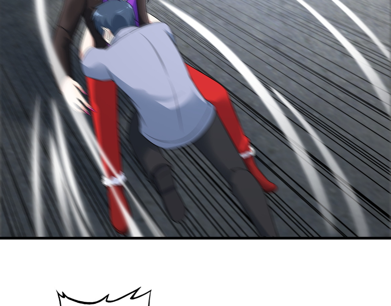 第54话 八卦掌！ 第 6 页