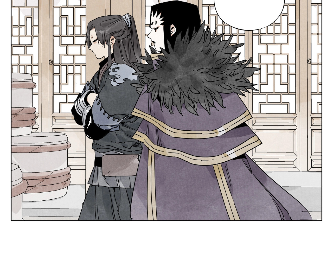 第136话 不适应 第 6 页