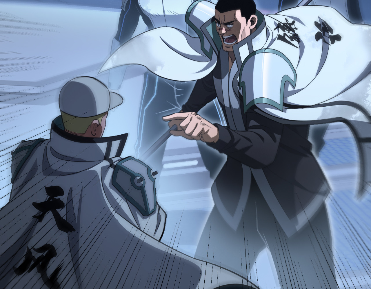 第14话 抢怪？得讨个说法！ 第 106 页