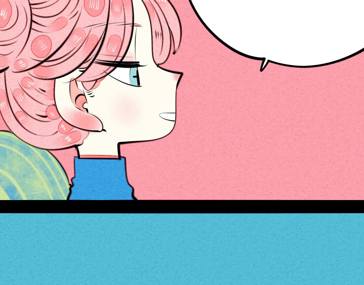 第39话 真实世界与虚伪之爱 第 28 页