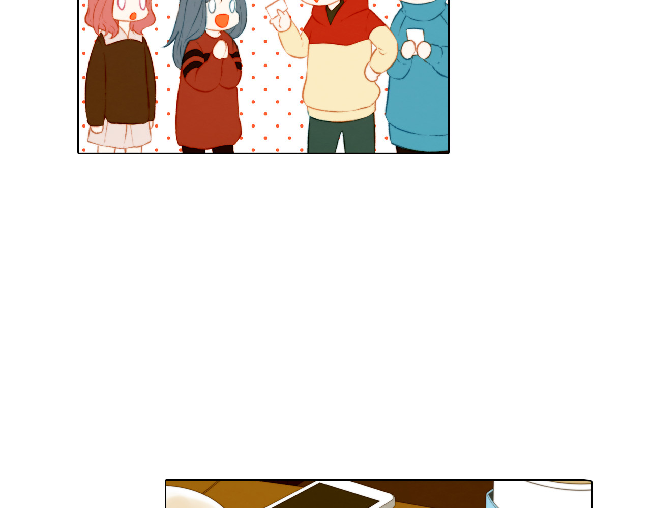 第53话 每一秒都是久别 第 36 页