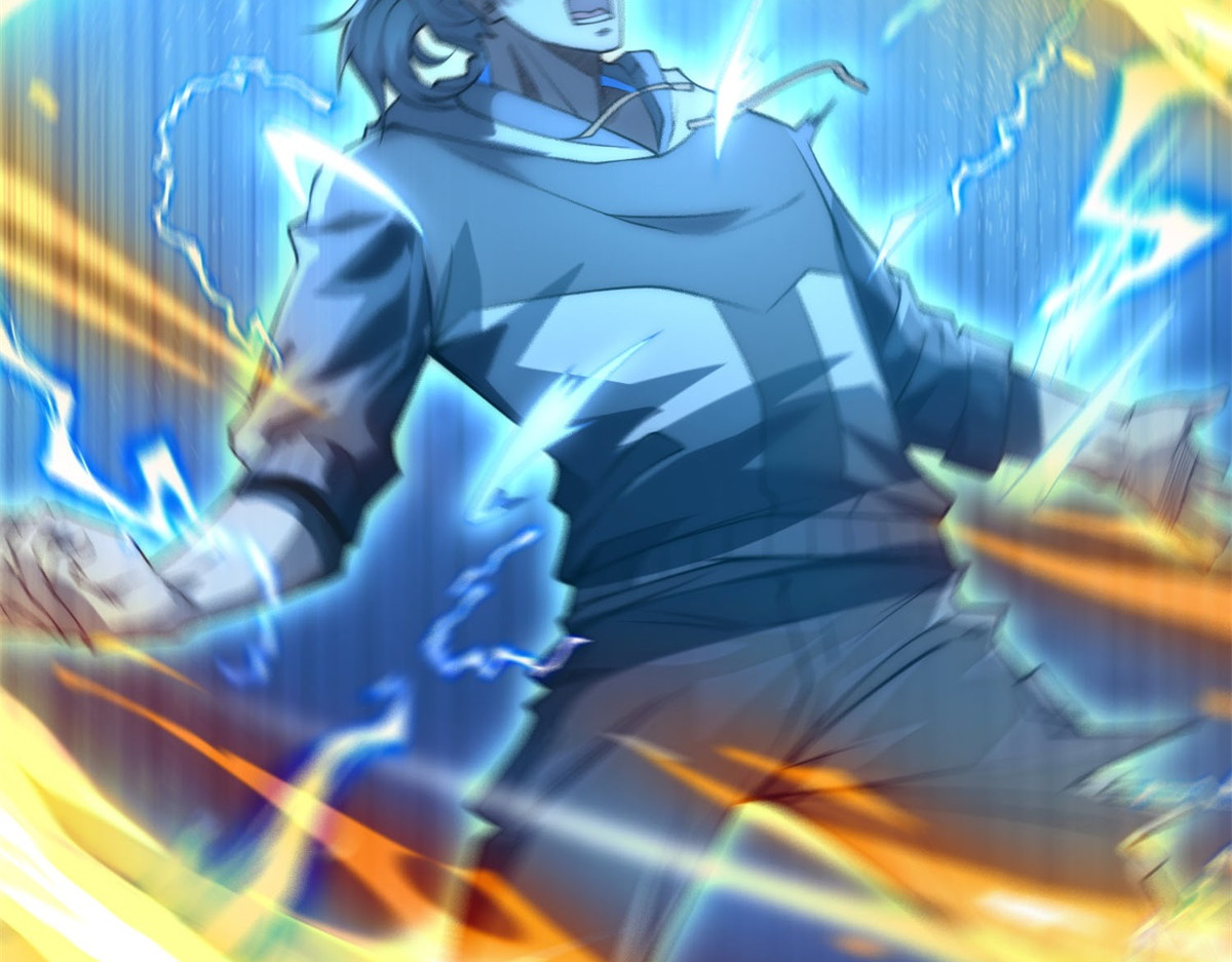 第5话 雷炎属性！ 第 90 页