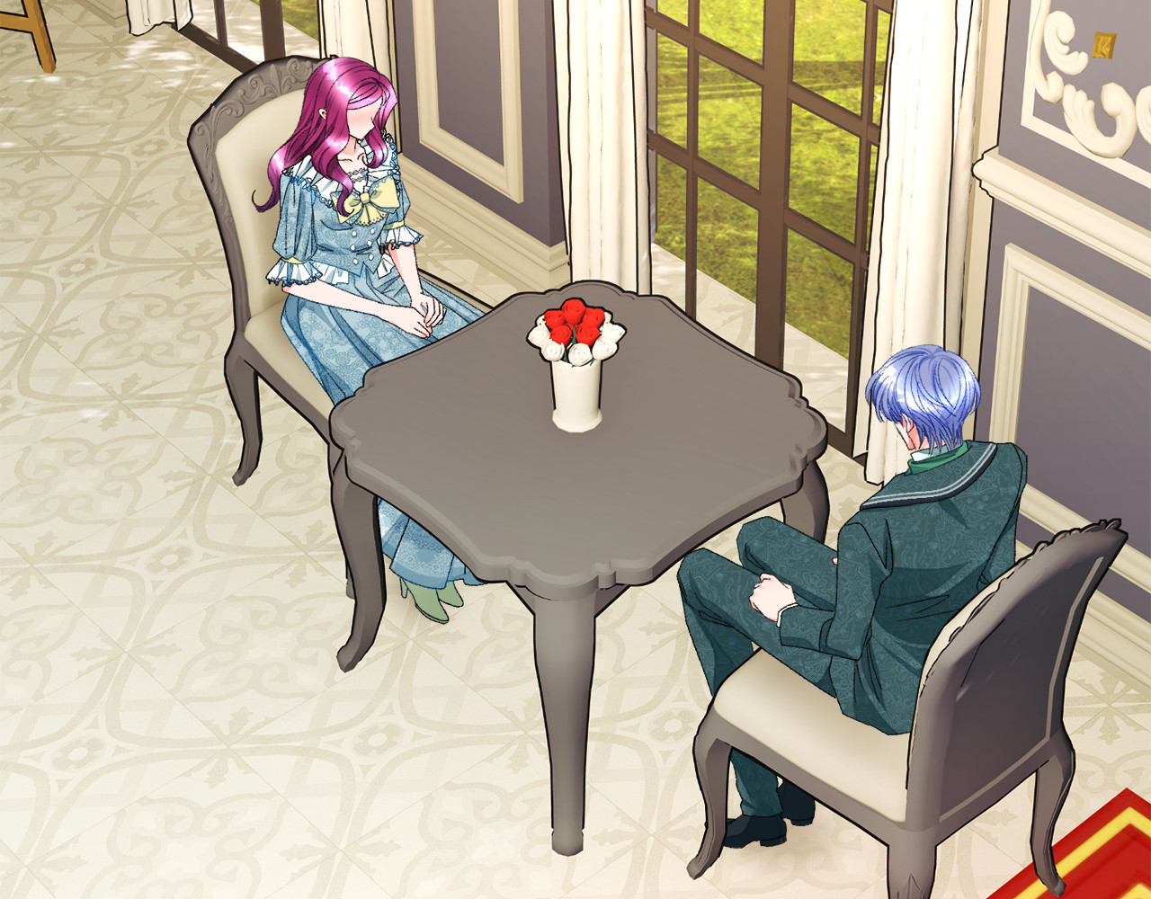 第78话 去见未婚夫 第 164 页