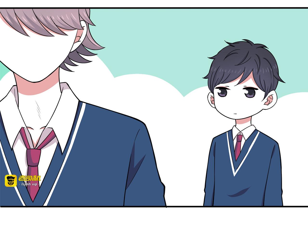 第8话 翘课！？ 第 55 页