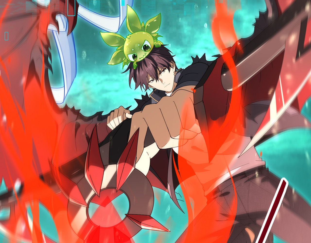 第141话  噬魔龙王 第 50 页