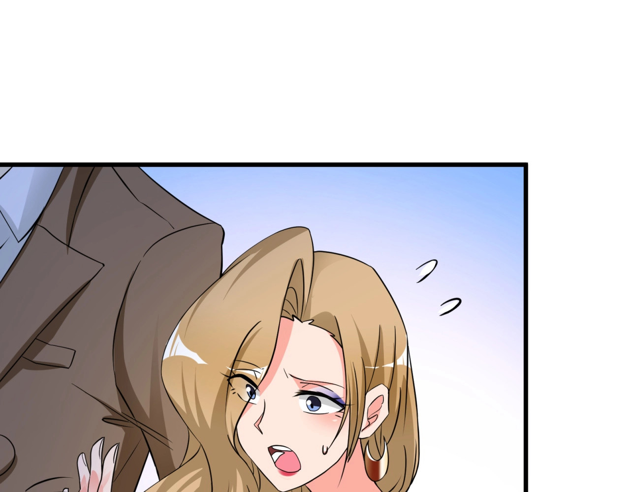 第4话 要抱重孙子！ 第 8 页