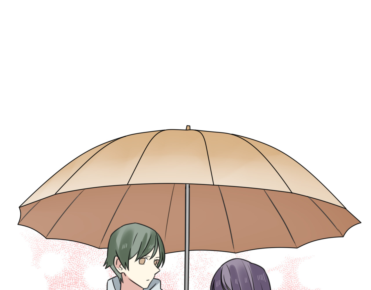 第28话 雨中的告白 第 54 页