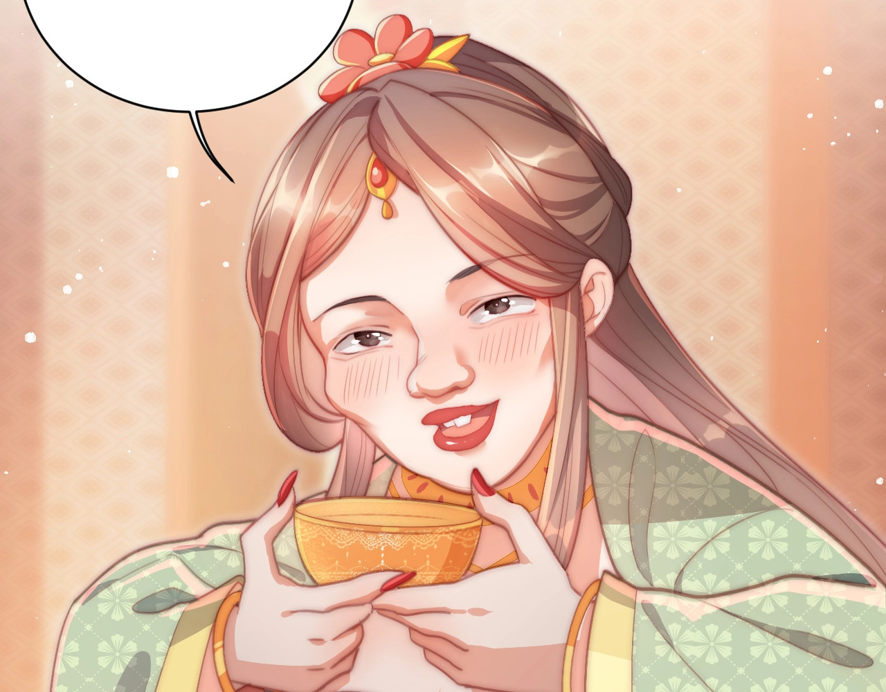 第5话 国师，请下轿 第 106 页