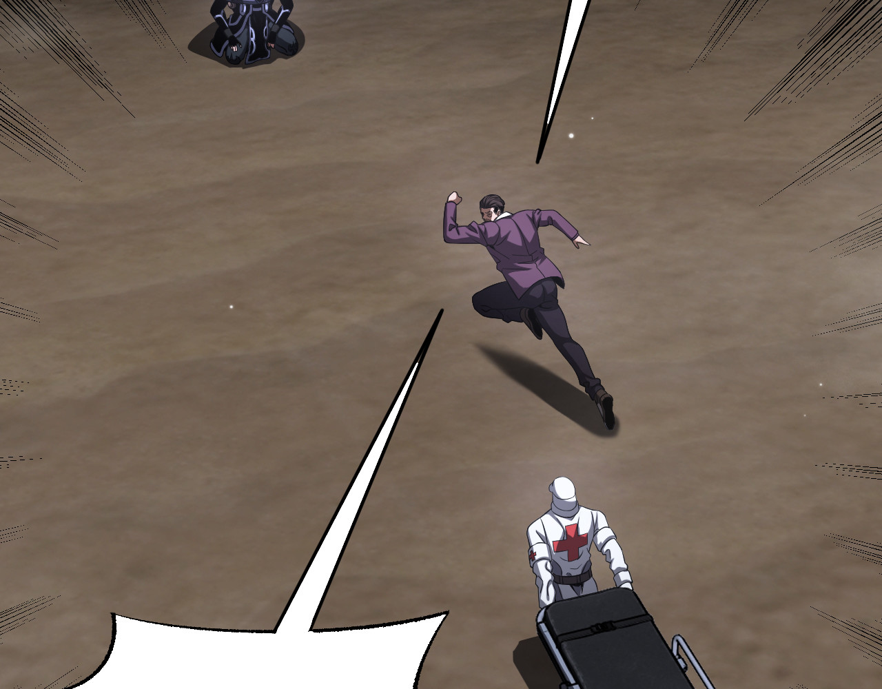 第109话 第一神武者 第 74 页