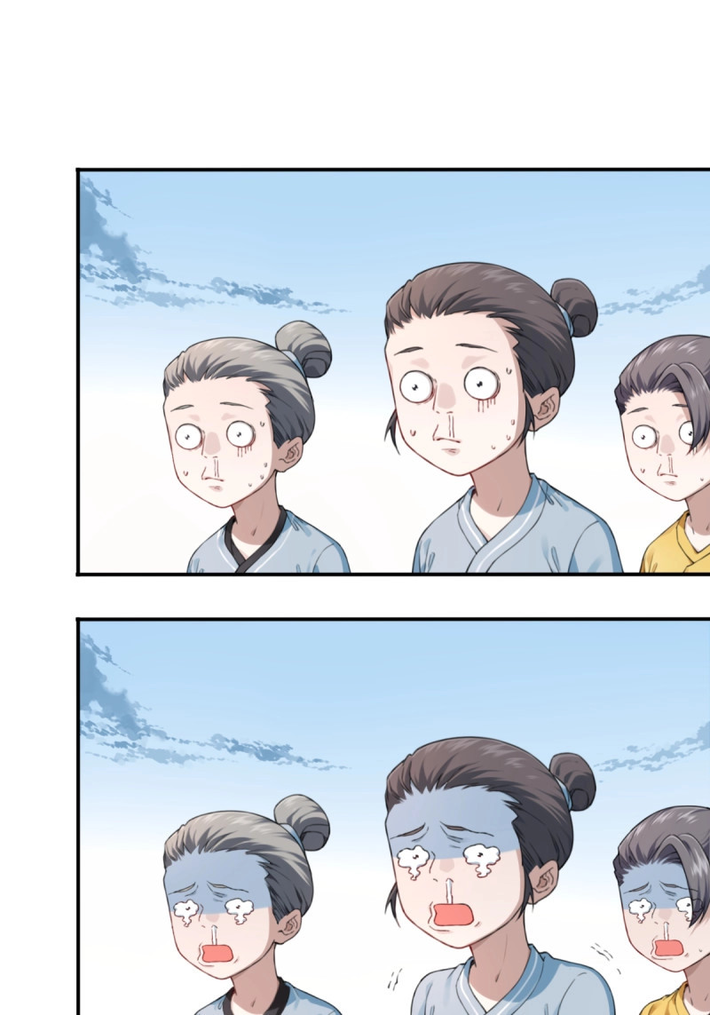 第3话 002：悲催体质！ 第 34 页