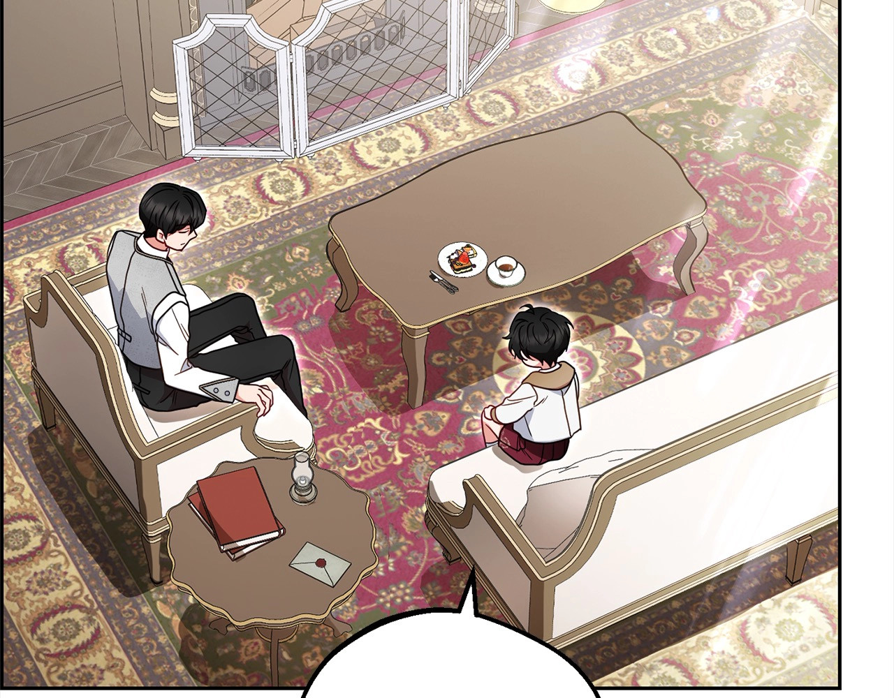 第46话 奶奶的天梯 第 182 页