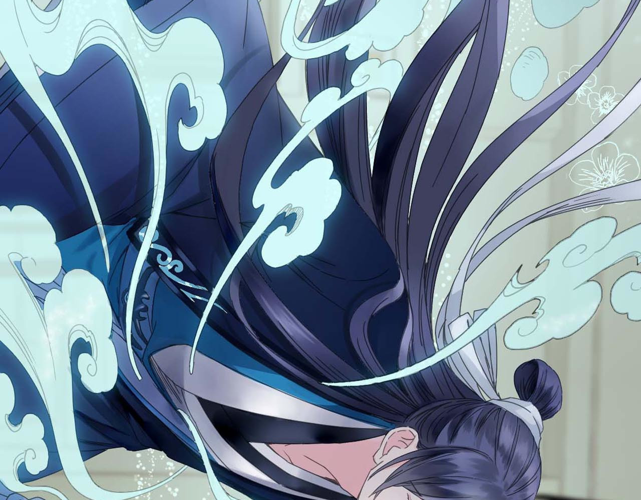 第42话 尴尬的诅咒 第 8 页