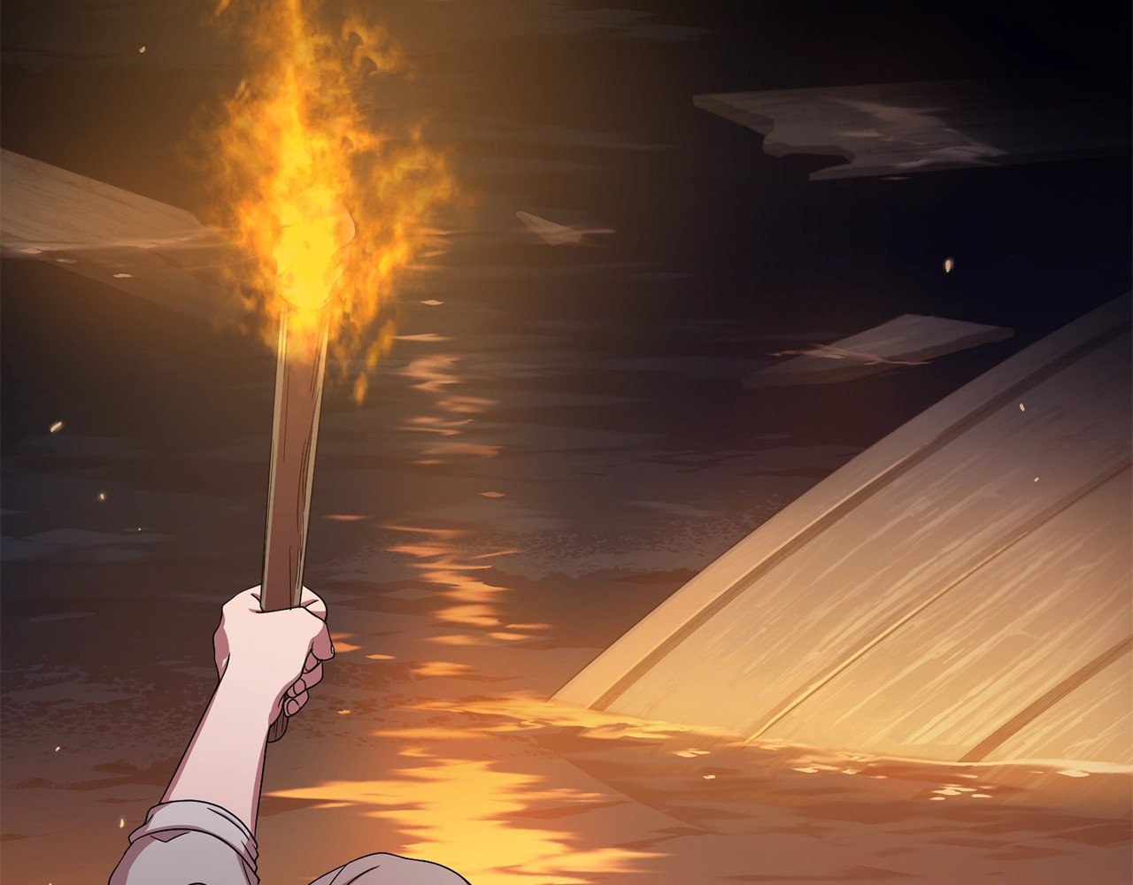 第11话 领主的威严 第 28 页