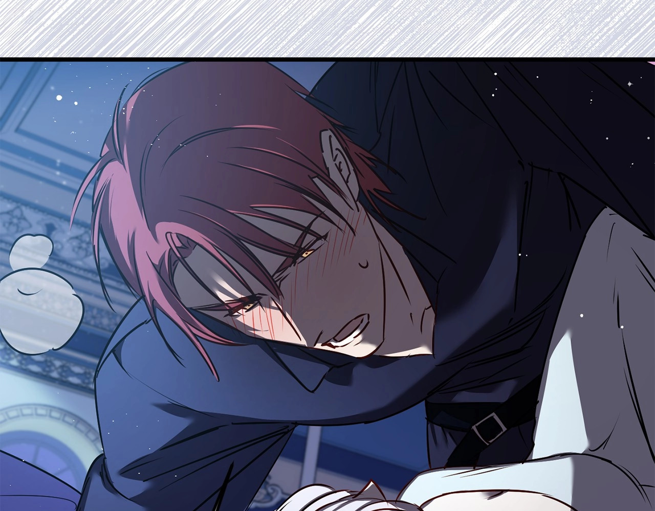 第34话 我还是爱上了你…？ 第 36 页