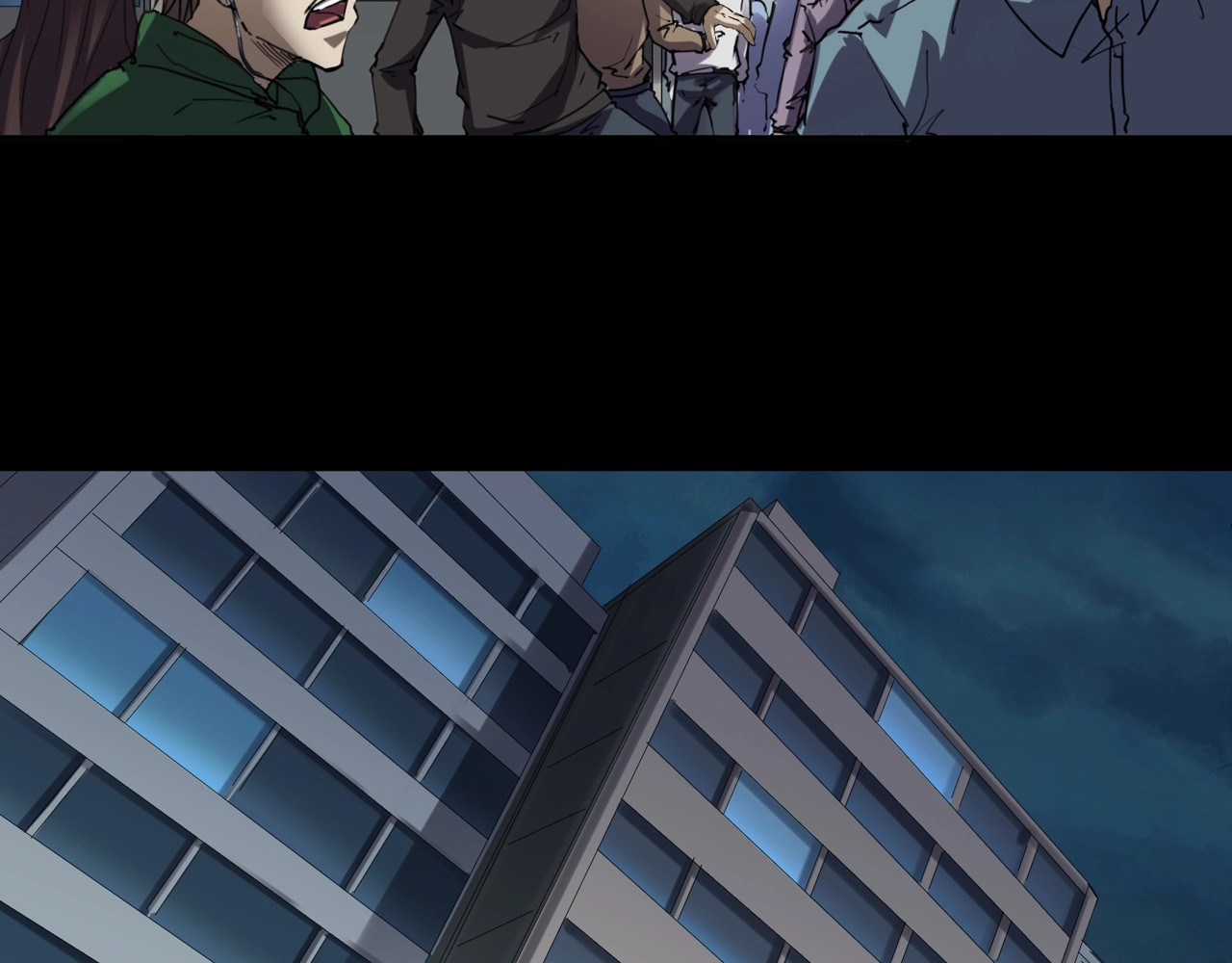 第二季 第33话 楼顶怪人五 第 14 页