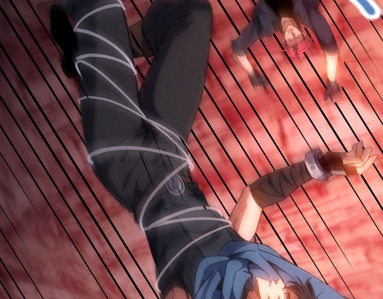 第15话 突破！ 第 28 页