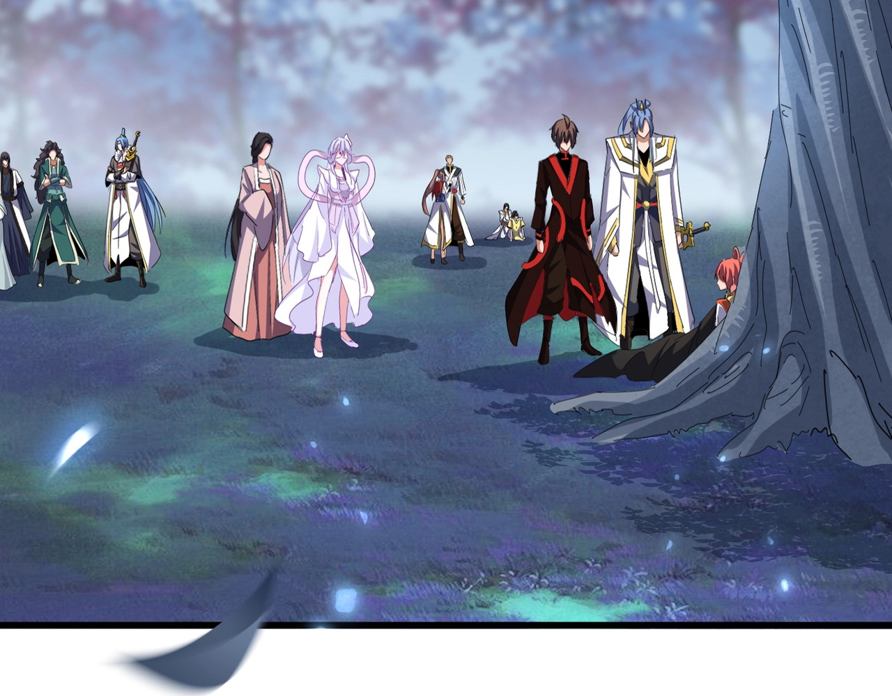 第342话 都走吧 第 6 页