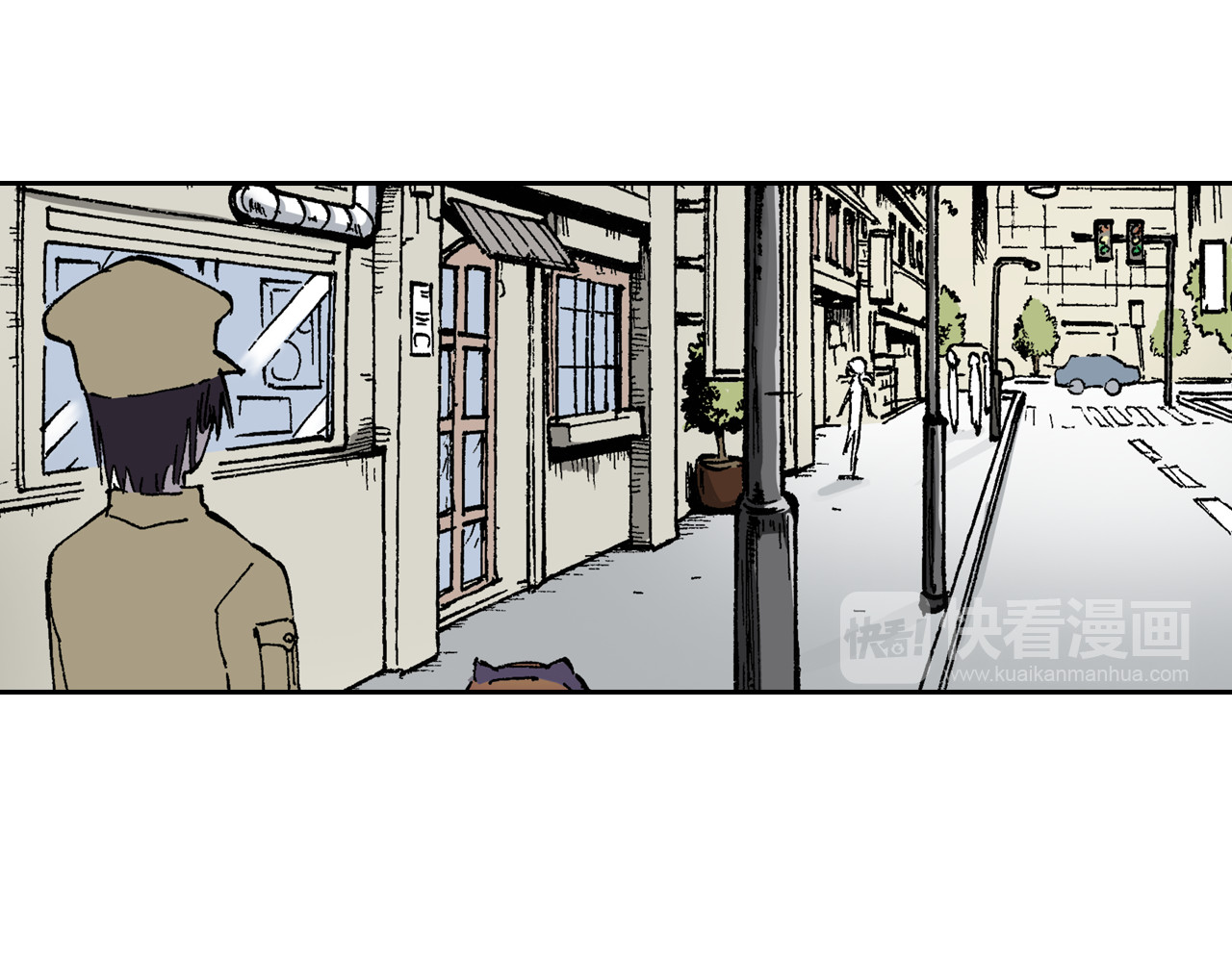 第42话 去度个假吧 第 22 页