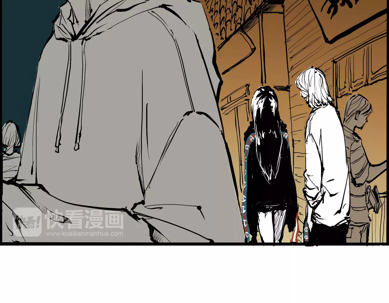 第18话 寂寞的恋人 第 68 页