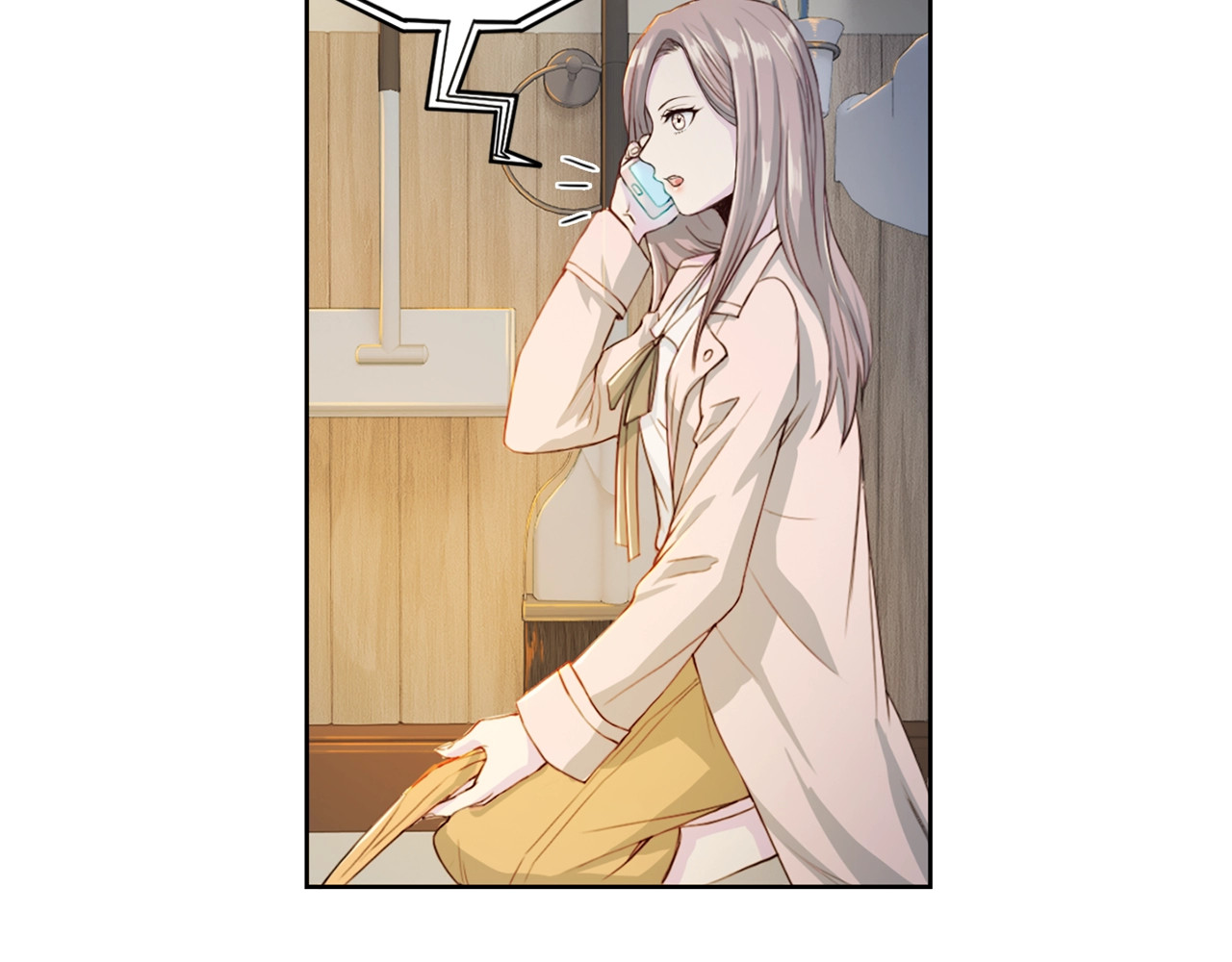 第3话 逃 第 36 页