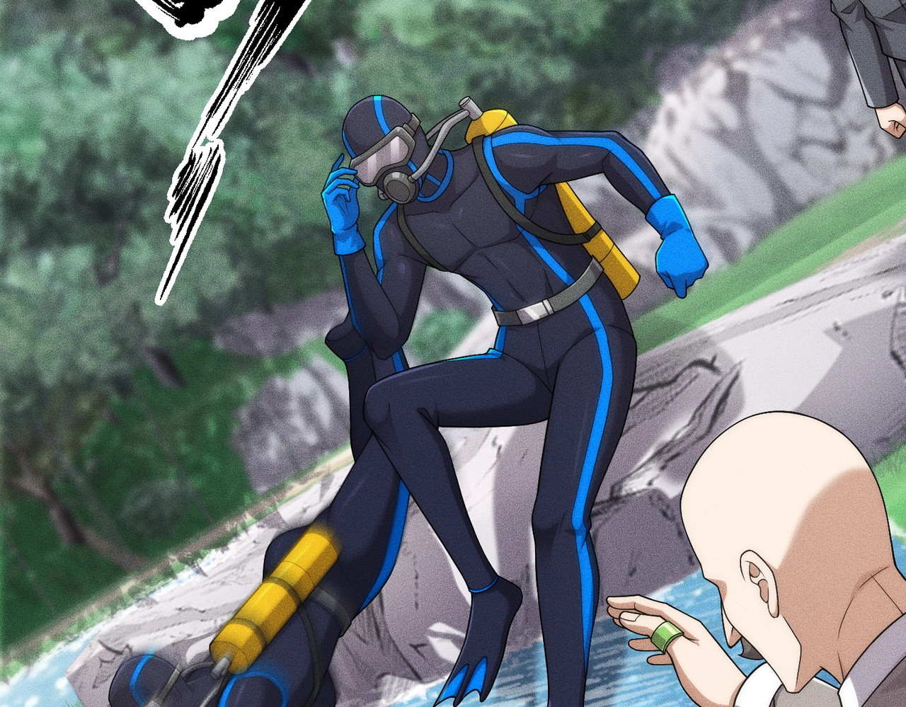 第56话 龙回滩！捞尸！ 第 65 页