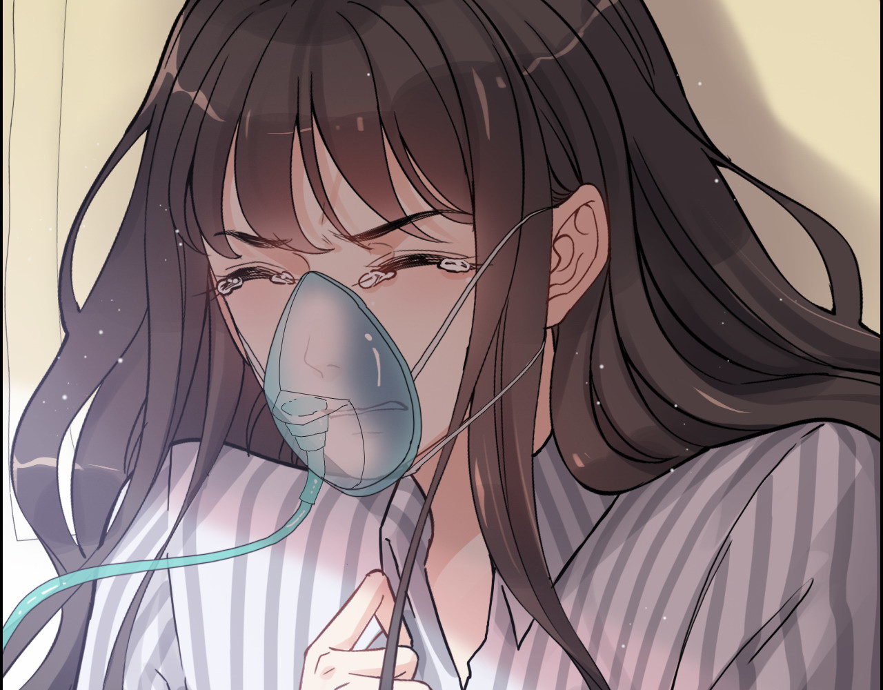 第303话 我想记住你的样子。 第 128 页