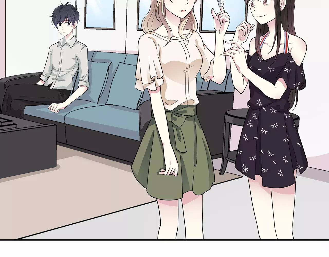 第37话 无法直视 第 52 页