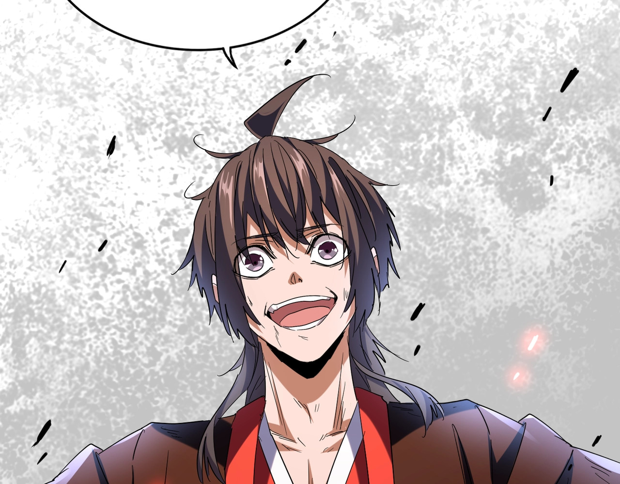 第191话 就你也配！？ 第 88 页