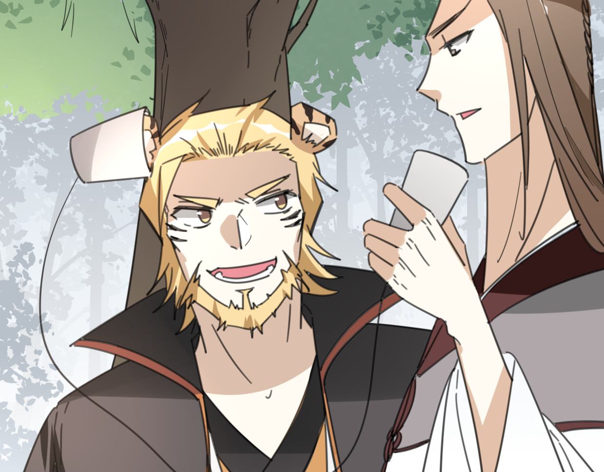 第58话 影卫大牛? 第 8 页