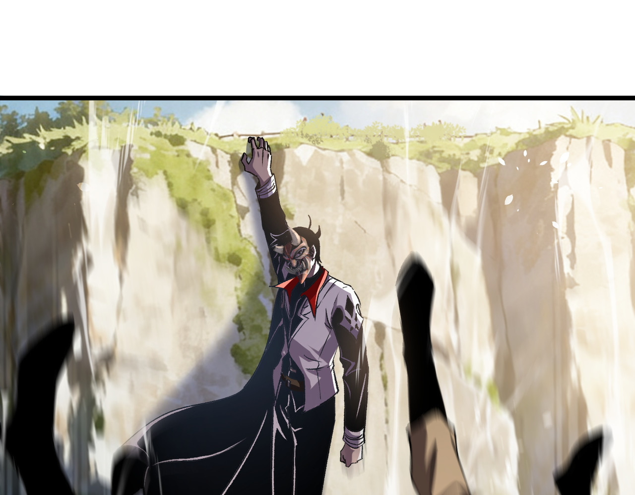 第165话 风雨城的笑话？ 第 27 页