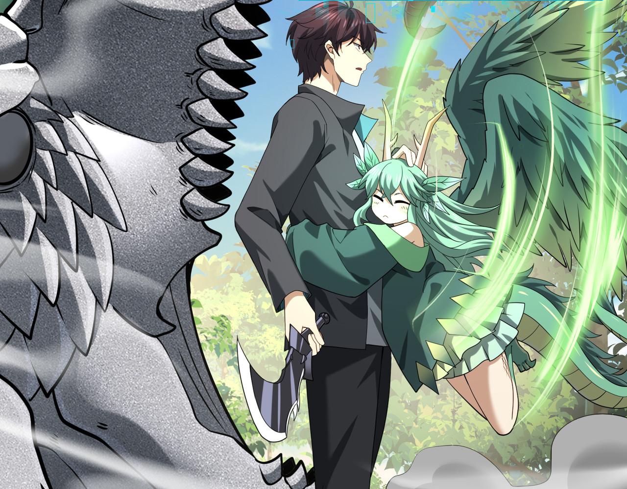 第34话 灵魂之光 第 98 页